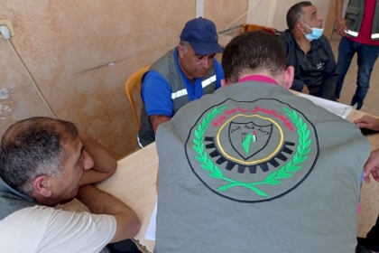 مجلس العمال في محافظة الشمال ينفذ مشروع "إفطار صائم"