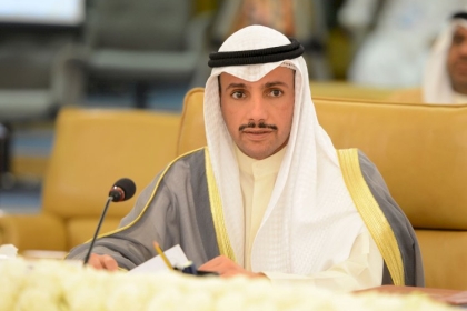 الغانم يطالب بعقد جلسة طارئة للاتحاد البرلماني العربي لبحث الأوضاع في القدس