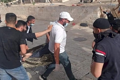 خلال اقتحام الأقصى.. وزيرة الصحة برام الله: منع الاحتلال علاج المصابين جريمة متكاملة الأركان وخرقا للأعراف الدولية