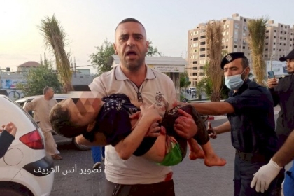 لجنة الشهداء في حركة فتح تدين وتستنكر استهداف الاحتلال للمدنيين والأطفال في غزة