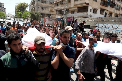 محدث.. تعرف على أسماء الأطفال الذين استشهدوا خلال العدوان على غزة