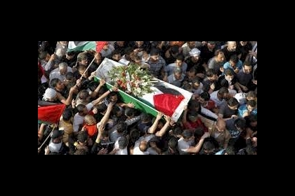 الاحتلال يسلّم جثمان الشهيد أحمد ضراغمة