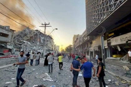 نفذت 500 غارة.. إسرائيل تقرر توسيع العدوان على قطاع غزة