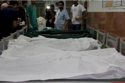 الصحة بغزة: ارتفاع حصيلة الإصابات والشهداء جراء العدوان الإسرائيلي على غزة