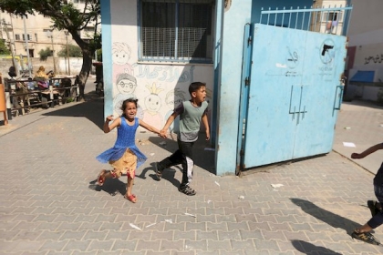 الأمم المتحدة: نزوح أكثر من 52 ألف فلسطيني جراء الغارات الإسرائيلية على غزة