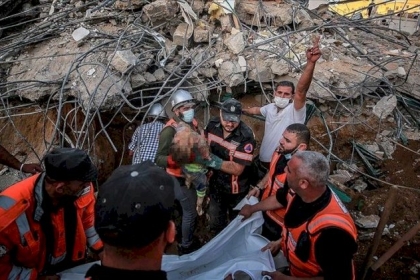مجزرة إسرائيلية شمال غزة.. عائلة الطناني الفلسطينية تُباد بالكامل