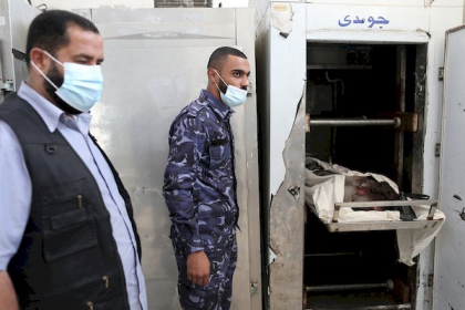 وزارة الصحة الفلسطينية بغزة: 73.651  شهيداً منذ بداية الإبادة على قطاع غزة
