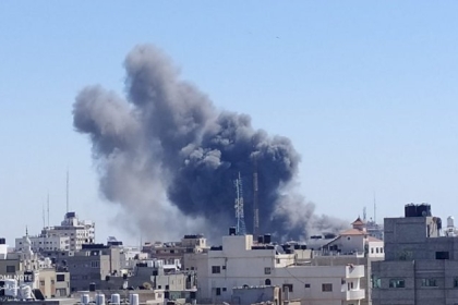 مسؤولون يطالبون بوقف الحرب..غانتس يبلغ الوفد الأمريكي رغبة إسرائيل بوقف إطلاق نار طويل