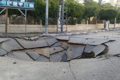 اللجنة القطرية لإعادة إعمار غزة  تبدأ غدا توزيع مساعدات لضحايا العدوان