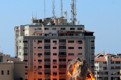 رشيدة طليب: اسرائيل تستهدف الإعلام حتى لا يرى العالم جرائم الحرب وذبح الفلسطينيين