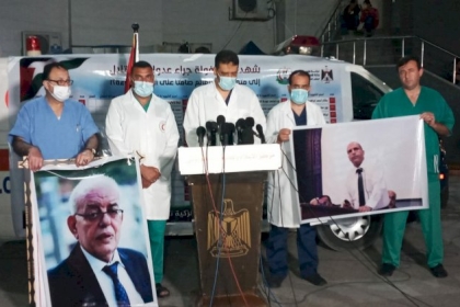 أبو الريش: أيام من العدوان خلفت حتى الآن 197 شهيداً من الضحايا الأبرياء ومايزيد 1235 جريح