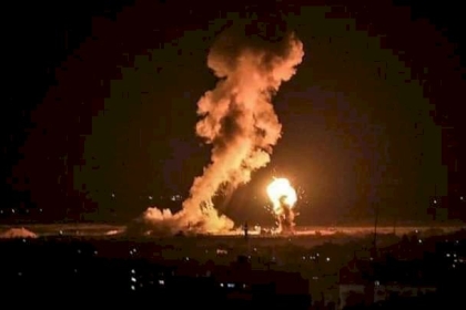 رواية أحد الناجين للحظات مرعبة نتيجة القصف الإسرائيلي لشارع الصفطاوي في مدينة غزة