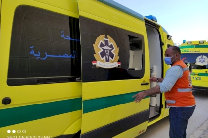 اللوح: بدء دخول جرحى غزة إلى مصر.. وتعليمات من الرئيس لتلبية احتياجاتهم