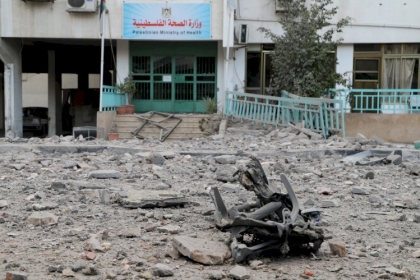 217 شهيداً و1500 جريح حصيلة العدوان الإسرائيلي المتواصل على غزة