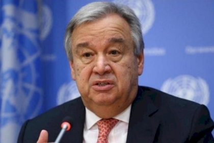 الكشف عن زيارة مرتقبة للأمين العام للأمم المتحدة إلى فلسطين