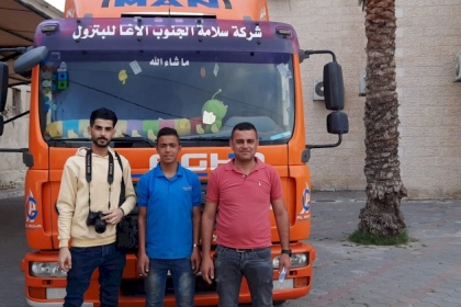 استجابة لنداء الاستغاثة.. تيار الإصلاح الديمقراطي يزود بلدية خانيونس بالسولار للاستمرار في تقديم خدماتها