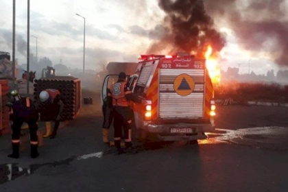 مجلس العمال ساحة غزة يحذر من حدوث كارثة في القطاع الحيواني وتعويض المزارعين وأصحاب المنشأت المتضررة