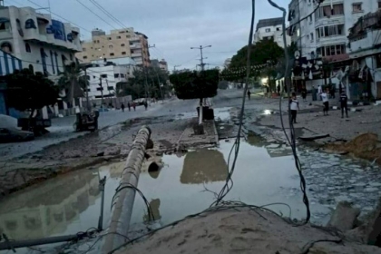 بلدية غزة تحذر من استمرار توقف العمل في 13 مشروعا منذ العدوان الإسرائيلي الأخير