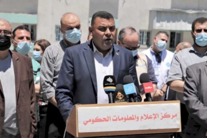 وزارة الصحة تتحدث عن مجمل الأضرار في القطاع الصحي التي تسببها العدوان الإسرائيلي على غزة