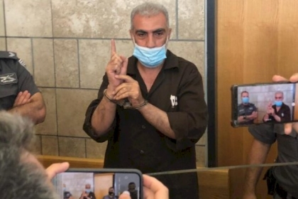 محكمة الاحتلال تمدد اعتقال الشيخ كمال خطيب لغاية الأحد المقبل