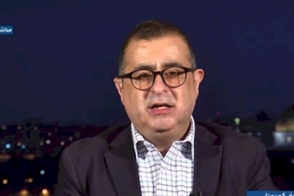 دلياني يعقب على اعتداء  قوات الاحتلال على مراسلة ومصور قناة الكوفية في الشيخ جراح