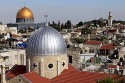 بمناسبة الذكرى 57 لتأسيس منظمة التحرير... شؤون الكنائس: المنظمة ستبقى عنوان الشعب الفلسطيني والقدس عاصمته