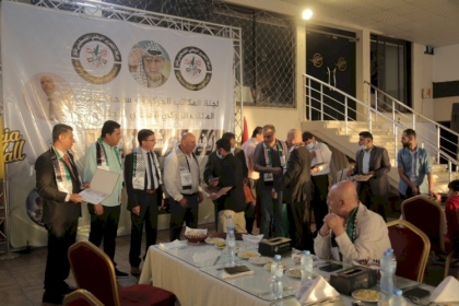 المكتب الحركي المركزي للأطباء يكرم الطواقم العاملة خلال العدوان على غزة 