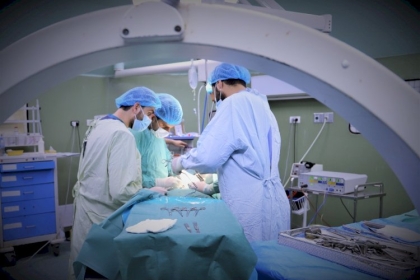 الصحة بغزة: طواقمنا الجراحية أجرت نحو 385 عملية خلال العدوان الإسرائيلي الأخير