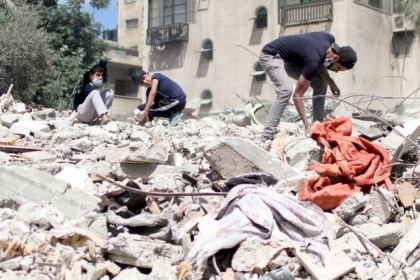 بيان فرنسي مصري أردني: ضرورة وقف الإجراءات الأحادية التي تقوض حل الدولتين