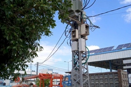 كهرباء غزة: بعد انتهاء فبراير القادم سيتحسن جدول التوزيع