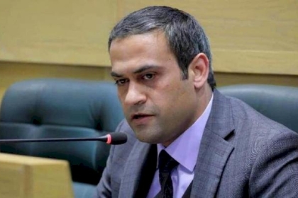 الأردن: مجلس النواب يقرر فصل النائب أسامة العجارمة