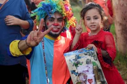 لجنة الانشطة والمبادرات بمجلس المرأة ينفذ مبادرة بعنوان ''أنتم الحياة'' في المحافظة الوسطى