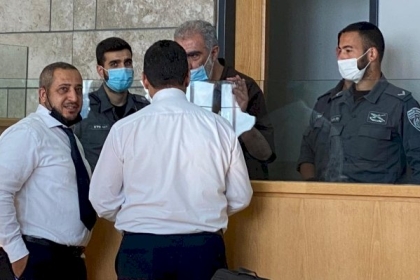 محكمة الاحتلال تعقد جلسة إجرائية في ملف اعتقال الشيخ كمال خطيب