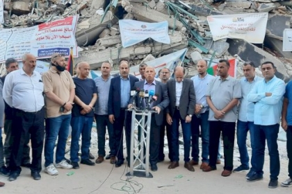 أبرزها محطات اكسجين وسيارات اسعاف ودعم البلديات ... شاهد مدى استجابة تيار الإصلاح الديمقراطي لنداءات الطوارئ الاغاثية  في القطاع