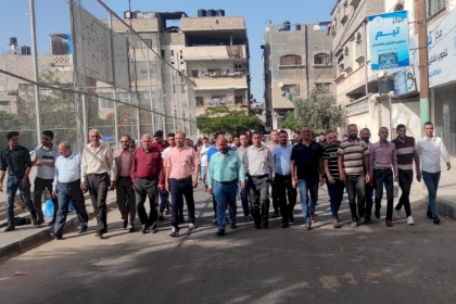 بالصور: التقرير الاسبوعي لأنشطة وفعاليات محافظة الشمال خلال الاسبوع المنصرم