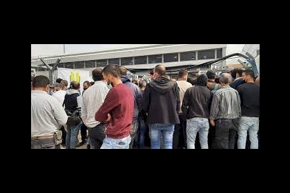 المنسي : 3000 عامل تضرروا جراء العدوان الأخير على غزة ولم يتلقوا أي مساعدة