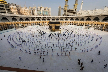 السعودية: موسم الحج المقبل سيقتصر على المواطنين والمقيمين بسبب كورونا
