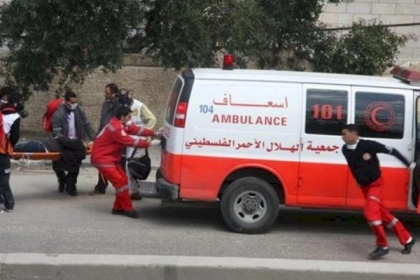 إصابة 3 مواطنين بإطلاق رصاص عشوائي في طولكرم