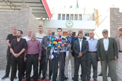 المجلس التنسيقي: انتخابات الهيئات المحلية التفاف واضح على الشرعية الفلسطينية ومحاولة لإلغاء الكل الفلسطيني