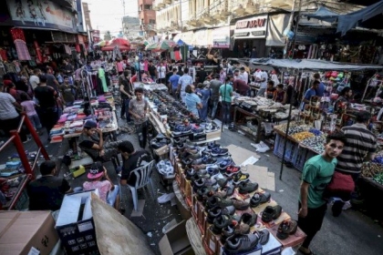 معروف: ترتيبات نهائية لإعادة فتح الأسواق الشعبية بغزة