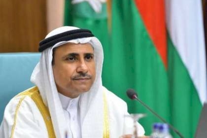 لجنة فلسطين في البرلمان العربي تبحث الجرائم والانتهاكات الإسرائيلية بالقدس