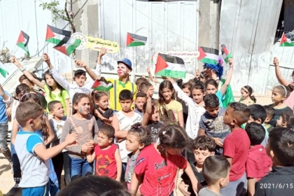 مجلس الشباب الفلسطيني ينفذ يومين ترفيهيين للأطفال شمال غزة