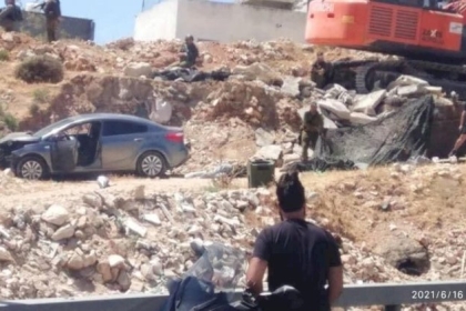 اللجنة الاجتماعية بحركة فتح تنعي الشهيدة مي عفانة التي قضت برصاص الاحتلال بالقدس
