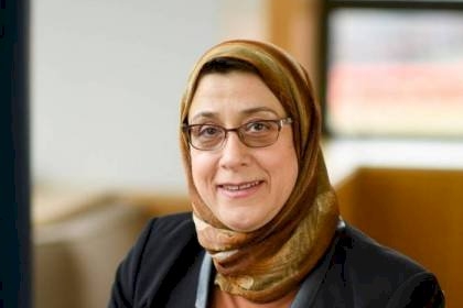 فلسطينية تتقلد منصب عميد كلية برنستون للشؤون العامة الدولية