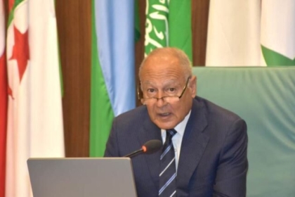 أبو الغيط يطالب باستغلال موجة التعاطف الدولي مع القضية الفلسطينية