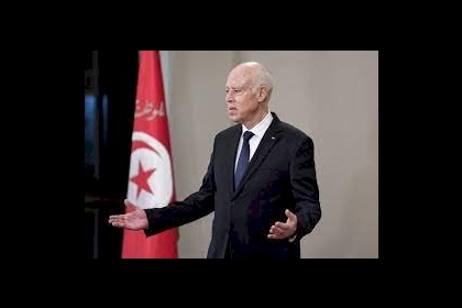 وزيرة: القضاء التونسي يفتح تحقيقا حول مخطط لاغتيال الرئيس قيس سعيد