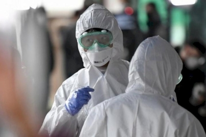 الأردن: 10 وفيات و599 اصابة بـ "كورونا"