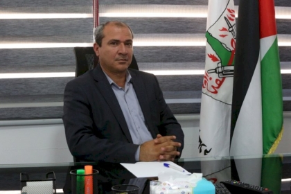 محسن: رفض غانيتس تسليم جثمان الشهيد  أبو حميد تاكيد  على فاشية حكومة الاحتلال