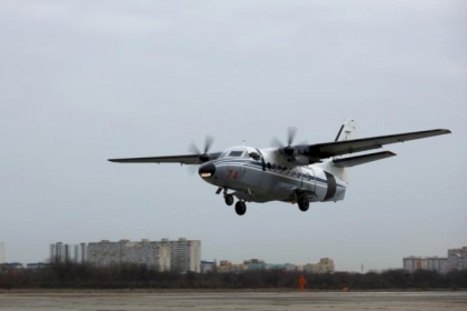 قتلى وجرحى في تحطم طائرة في روسيا