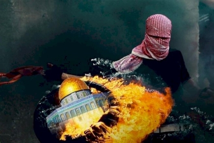 دعوات لوقفة غضب بالقدس اليوم تنديدًا بإساءة المستوطنين للرسول
